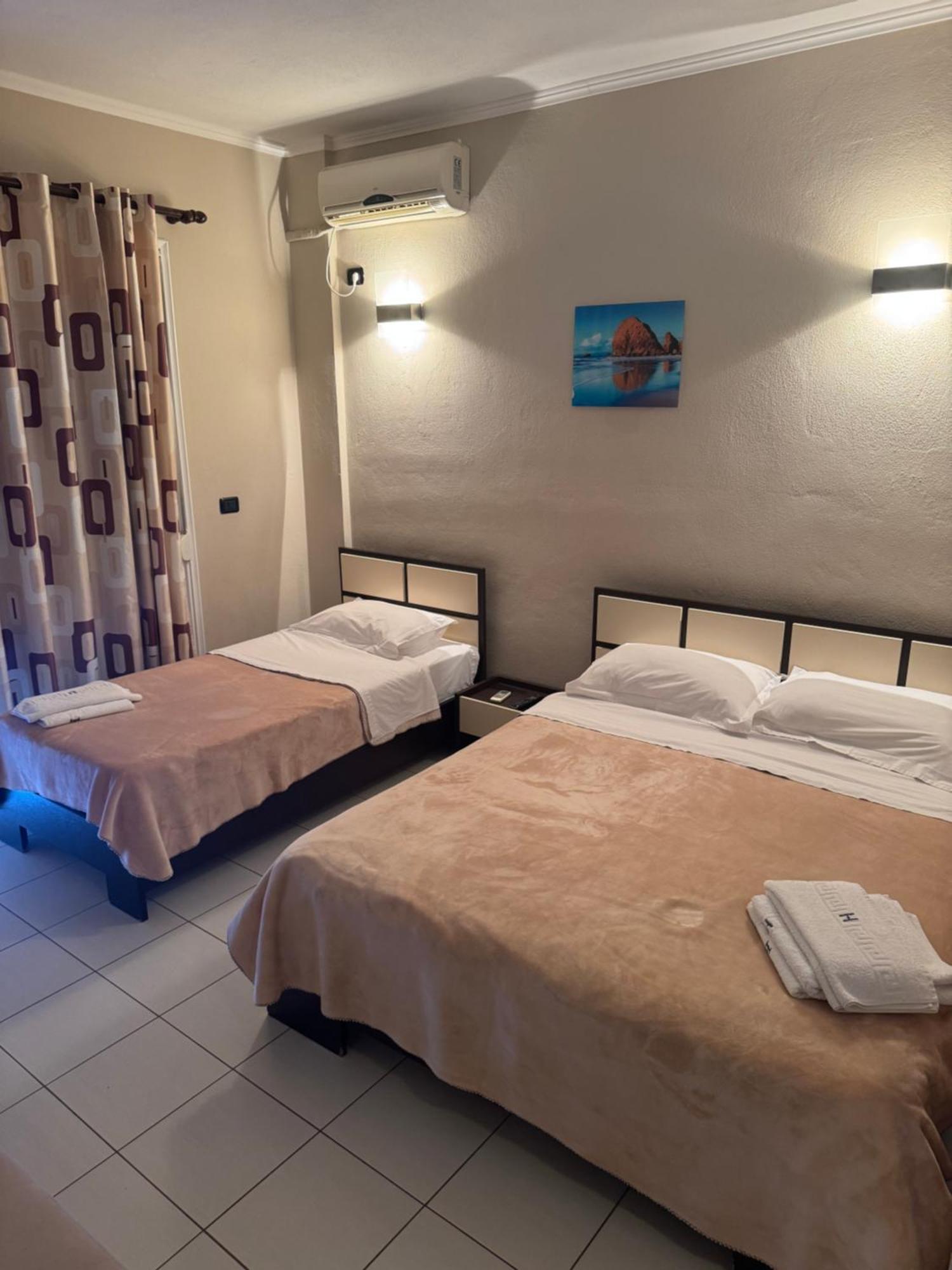 Harilla Hotel