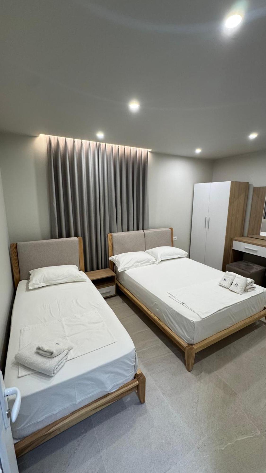 Harilla Hotel Dhermi